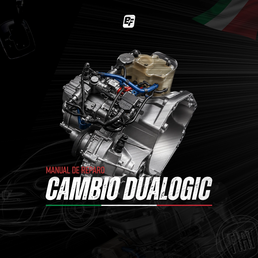 Manual de Serviço do Câmbio Dualogic