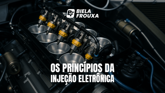 Os Princípios da Injeção Eletrônica