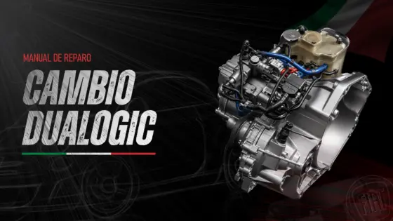 Manual de Serviço do Câmbio Dualogic