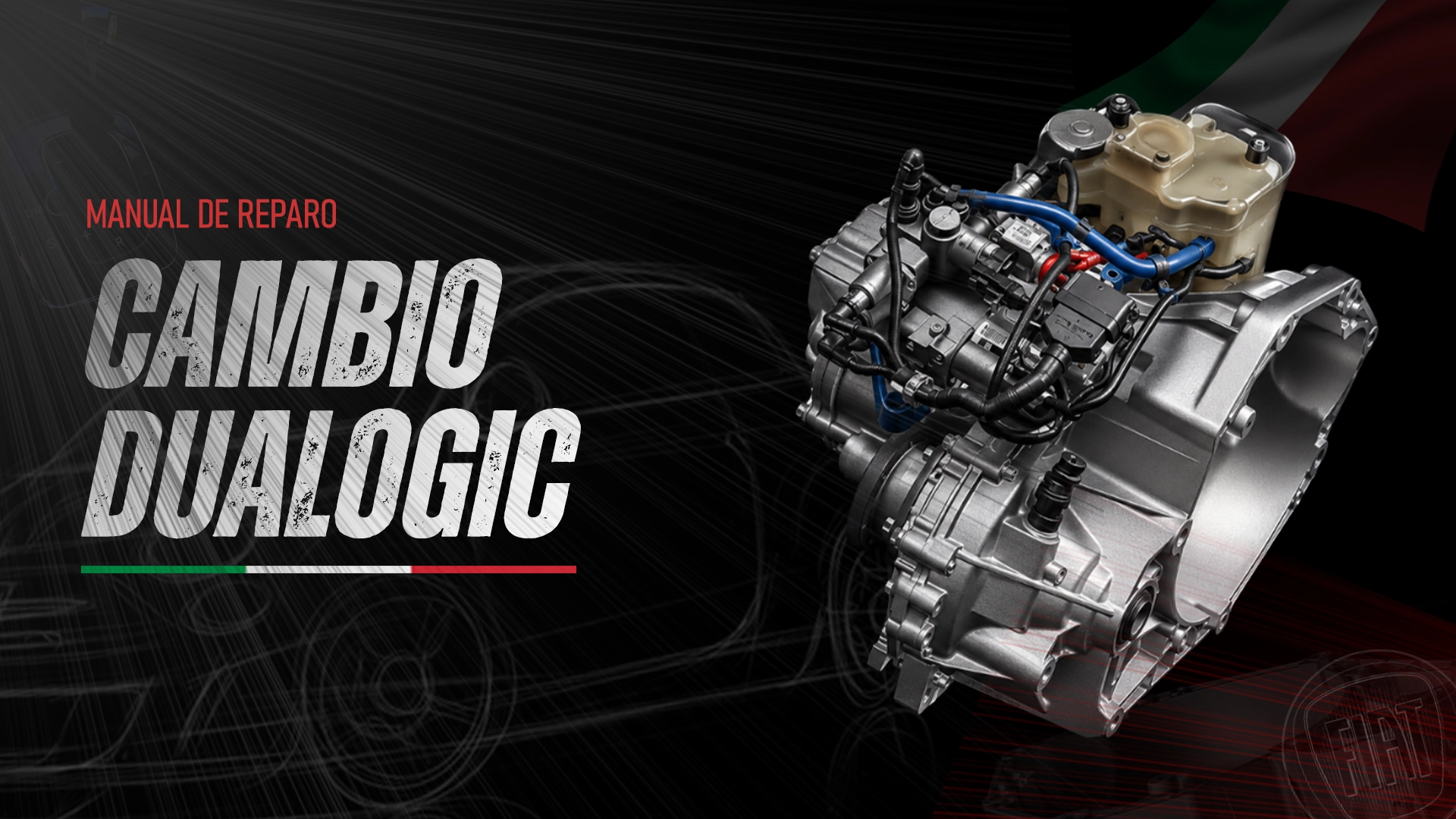 Manual de Serviço do Câmbio Dualogic
